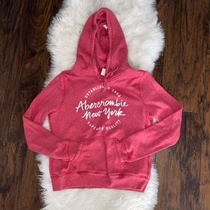 Abercrombie and Fitch hoodie
